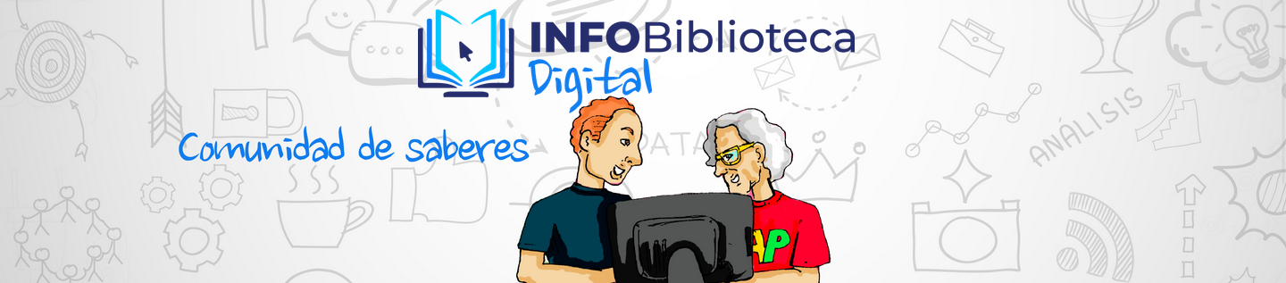 InfoBiblioteca Digital
