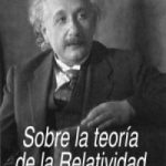 SOBRE LA TEORIA DE LA RELATIVIDAD (ESPAÑOL)
