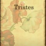 TRISTES (ESPAÑOL)