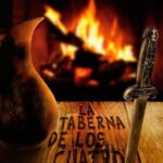 LA TABERNA DE LOS CUATRO VIENTOS (ESPAÑOL)