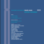 8° CONCURSO NACIONAL DE POESÍA (ESPAÑOL)