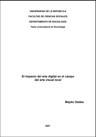 No hay una imagen disponible
