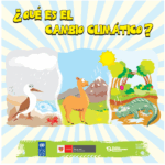 ¿QUÉ ES EL CAMBIO CLIMÁTICO?(ESPAÑOL)